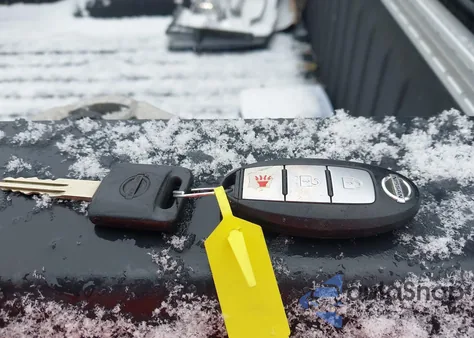 2018 Nissan Titan Sv из США, поврежденный, VIN 1N6AA1E53JN502515